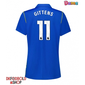 Chelsea Jamie Gittens #11 Hjemmebanetrøje Dame 2026-27 Kort ærmer